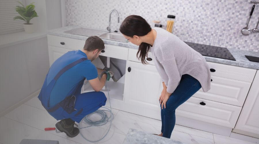 Professional emergency plumbing in Roderfield, WV